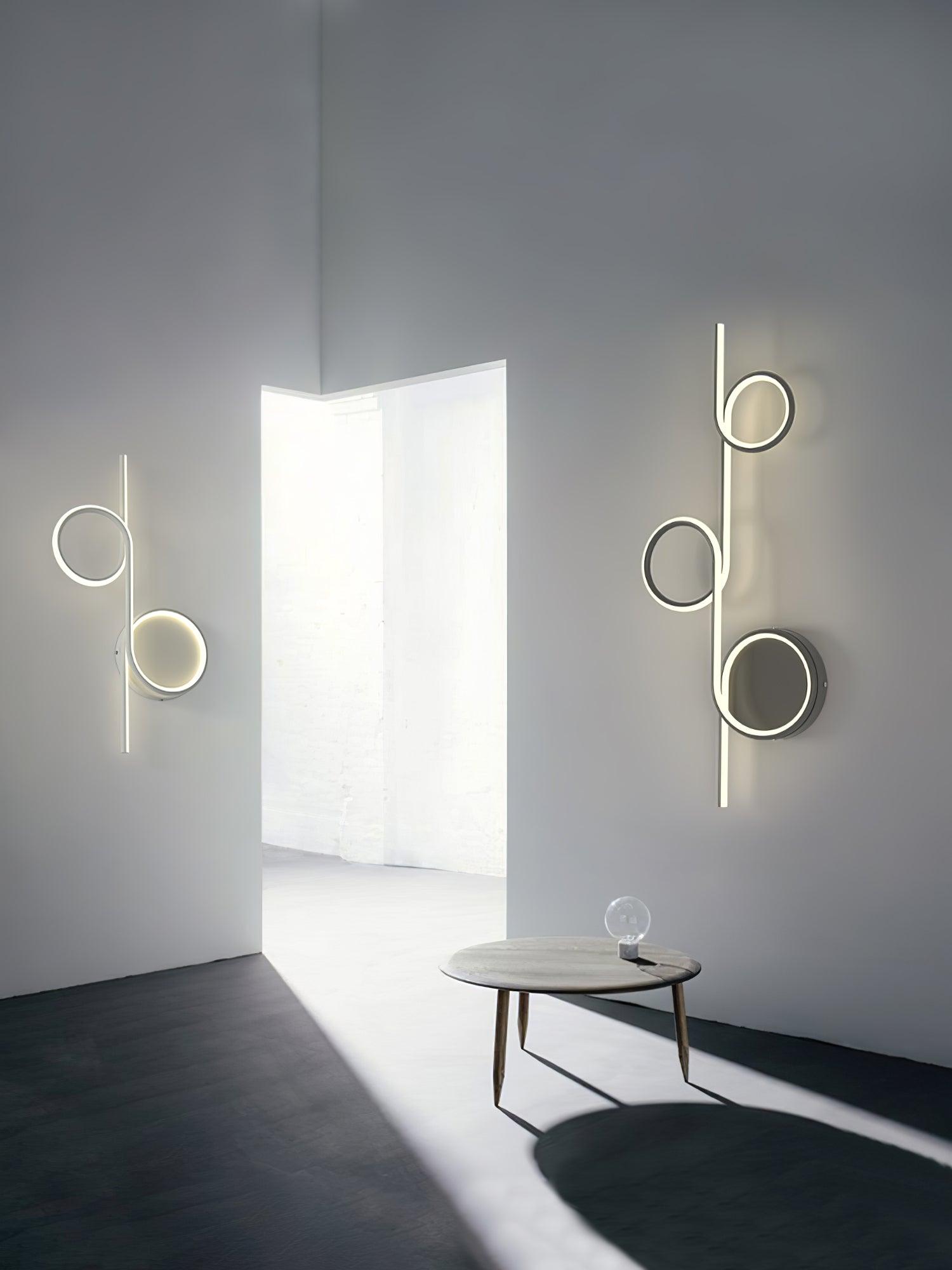 Gleace Applique géométrique - Neutralighting