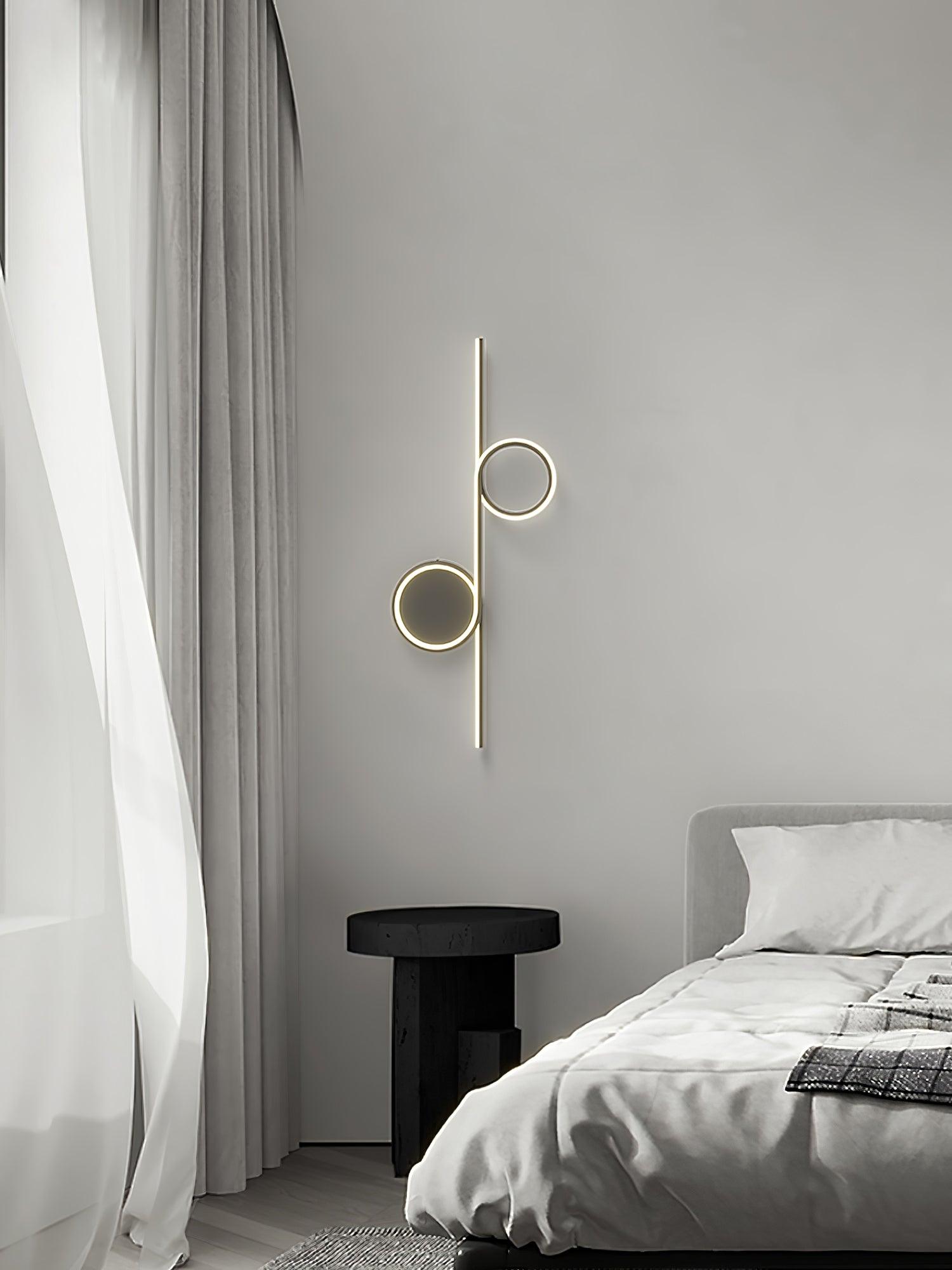 Gleace Applique géométrique - Neutralighting
