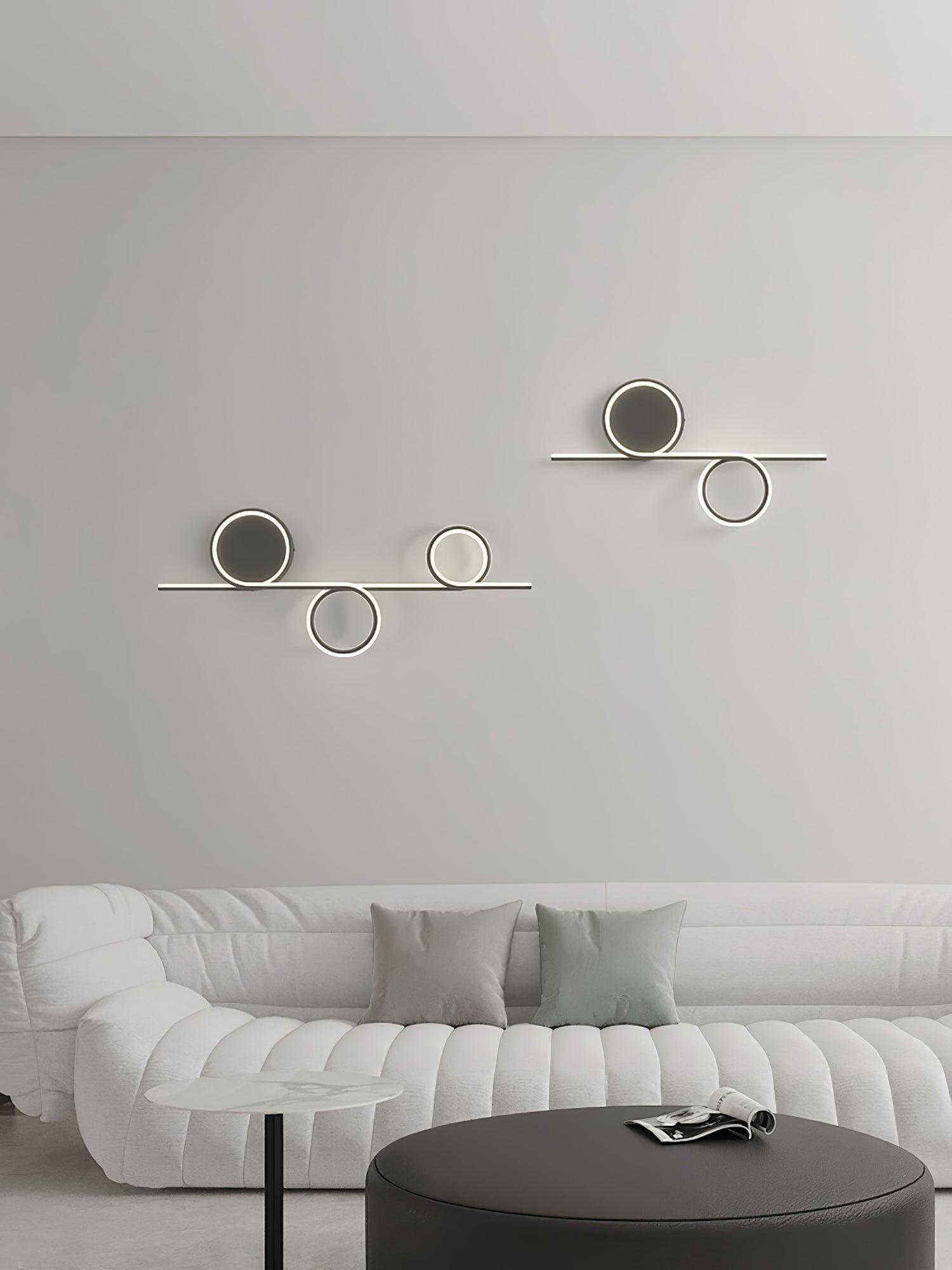 Gleace Applique géométrique - Neutralighting