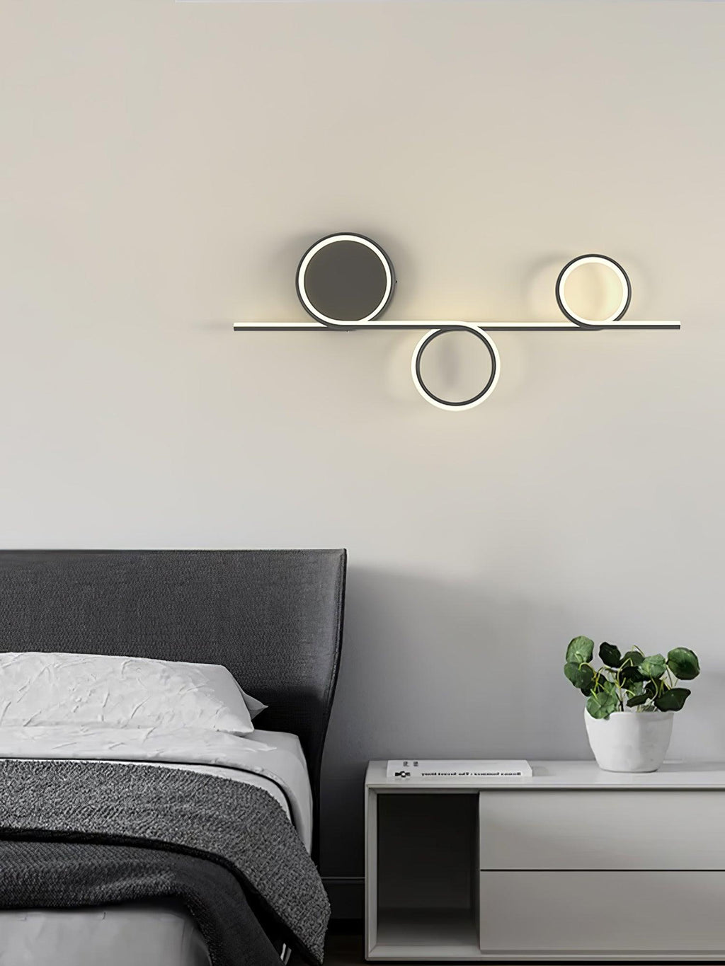 Gleace Applique géométrique - Neutralighting