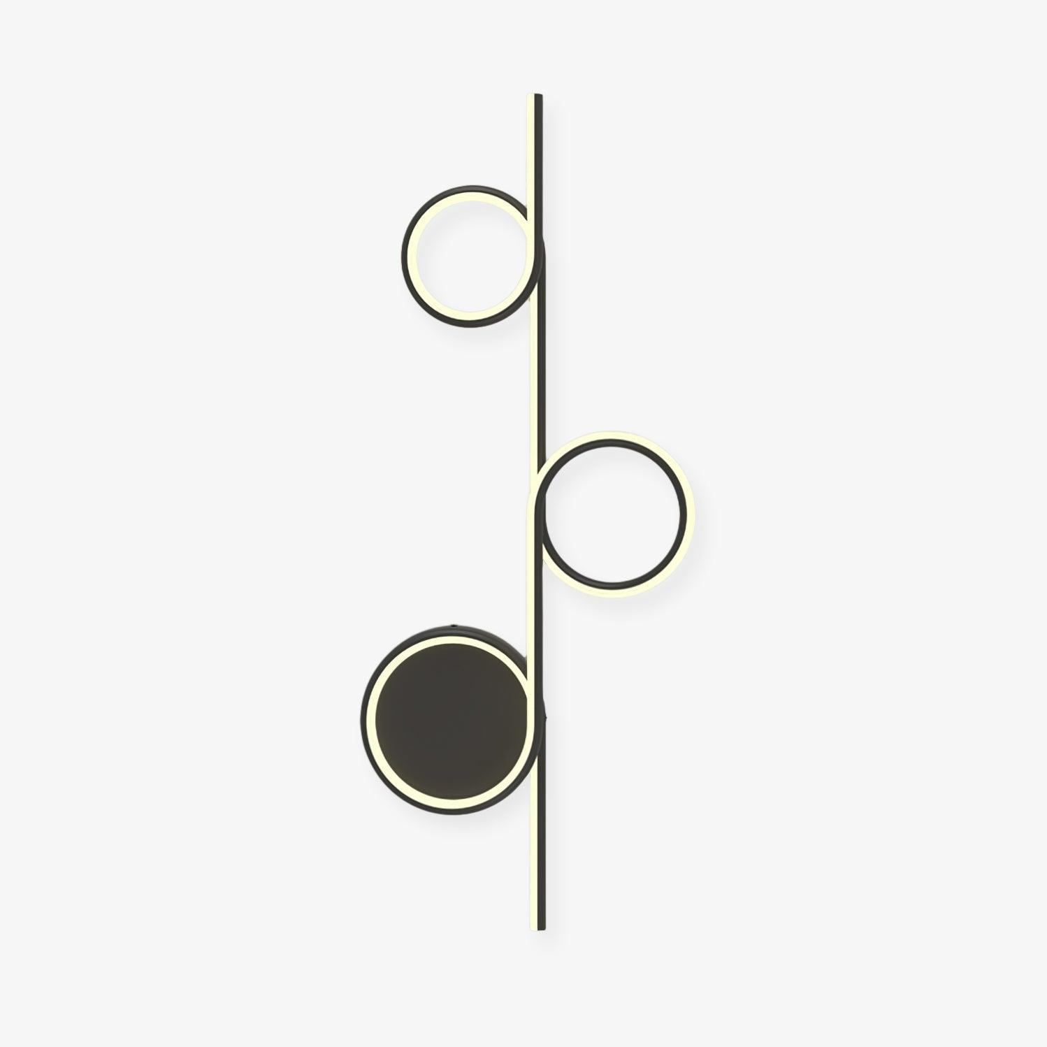 Gleace Applique géométrique - Neutralighting