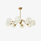 Zanora Vintage Laiton Lustre - Neutralighting