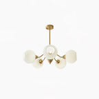 Zanora Vintage Laiton Lustre - Neutralighting