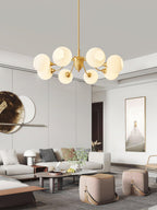Zanora Vintage Laiton Lustre - Neutralighting