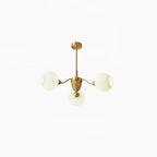 Zanora Vintage Laiton Lustre - Neutralighting