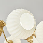Zanora Vintage Laiton Lustre - Neutralighting
