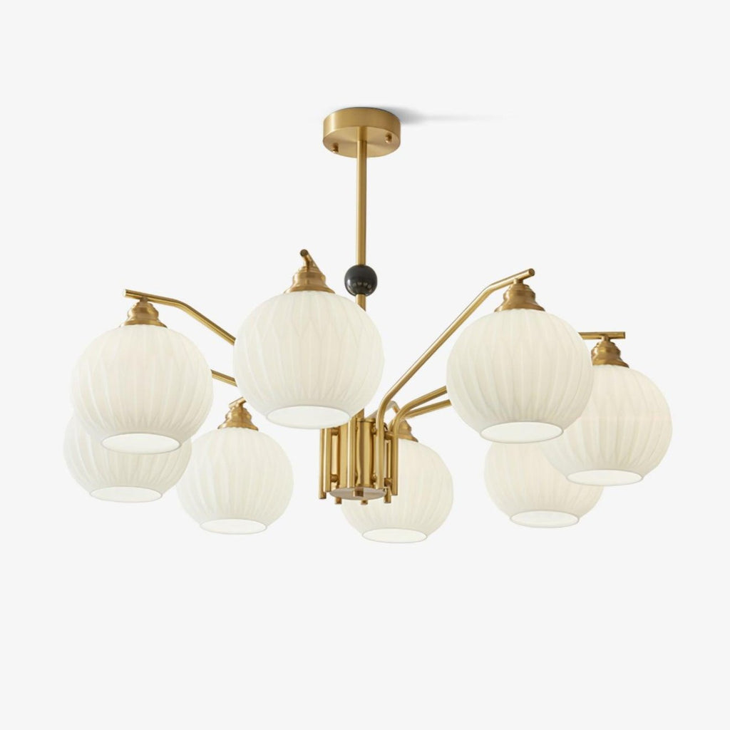 Nytheos Luxueux Laiton Lustre - Neutralighting