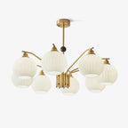 Nytheos Luxueux Laiton Lustre - Neutralighting