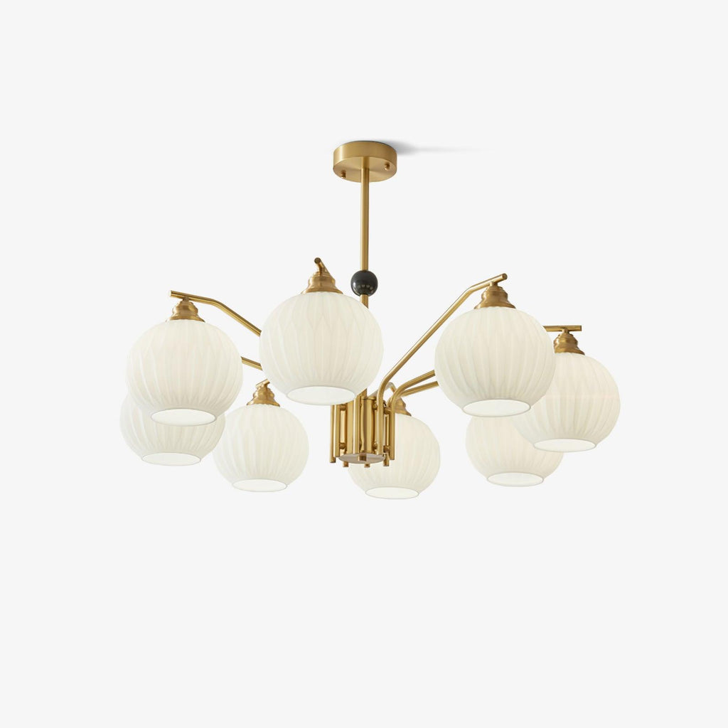 Nytheos Luxueux Laiton Lustre - Neutralighting