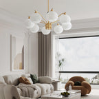 Nytheos Luxueux Laiton Lustre - Neutralighting