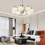 Nytheos Luxueux Laiton Lustre - Neutralighting