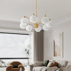 Nytheos Luxueux Laiton Lustre - Neutralighting