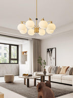 Nytheos Luxueux Laiton Lustre - Neutralighting