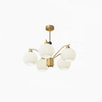 Nytheos Luxueux Laiton Lustre - Neutralighting
