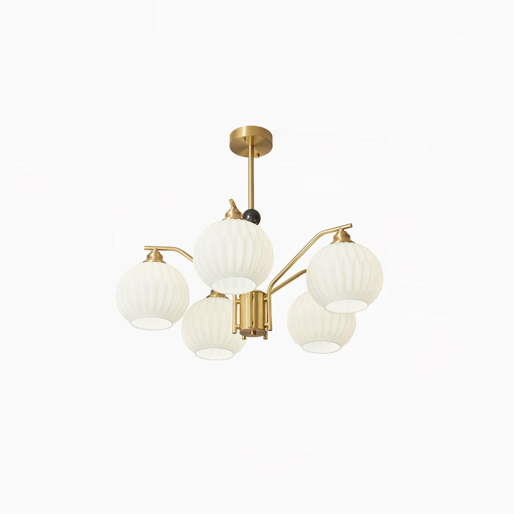 Nytheos Luxueux Laiton Lustre - Neutralighting