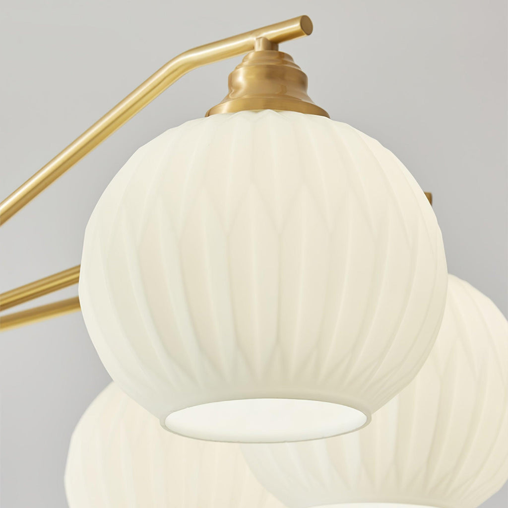 Nytheos Luxueux Laiton Lustre - Neutralighting