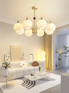Nytheos Luxueux Laiton Lustre - Neutralighting