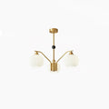 Nytheos Luxueux Laiton Lustre - Neutralighting