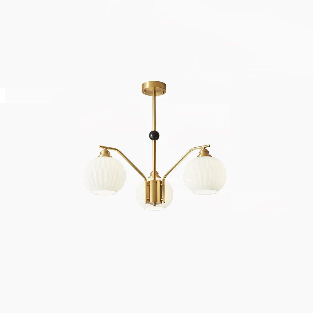 Nytheos Luxueux Laiton Lustre - Neutralighting
