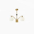 Nytheos Luxueux Laiton Lustre - Neutralighting
