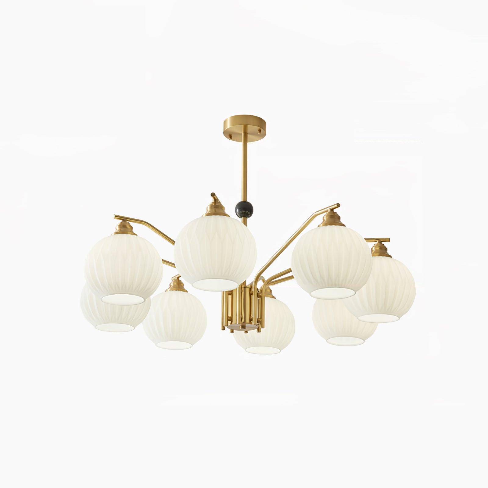 Nytheos Luxueux Laiton Lustre - Neutralighting