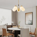 Nytheos Luxueux Laiton Lustre - Neutralighting