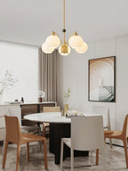 Nytheos Luxueux Laiton Lustre - Neutralighting