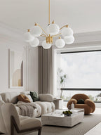 Nytheos Luxueux Laiton Lustre - Neutralighting