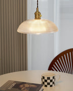 Calyra Lampe Pendante en Laiton et Verre - Neutralighting