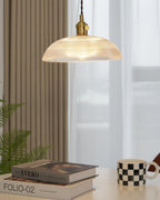 Calyra Lampe Pendante en Laiton et Verre - Neutralighting
