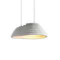 Ripple Lustre Suspendu Minimaliste En Résine - Neutralighting