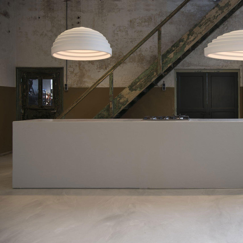 Eurtalir Suspensions en Résine Art Nordique Champ - Neutralighting