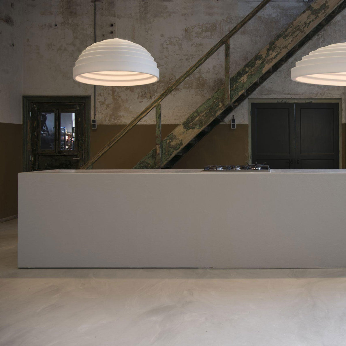 Eurtalir Suspensions en Résine Art Nordique Champ - Neutralighting
