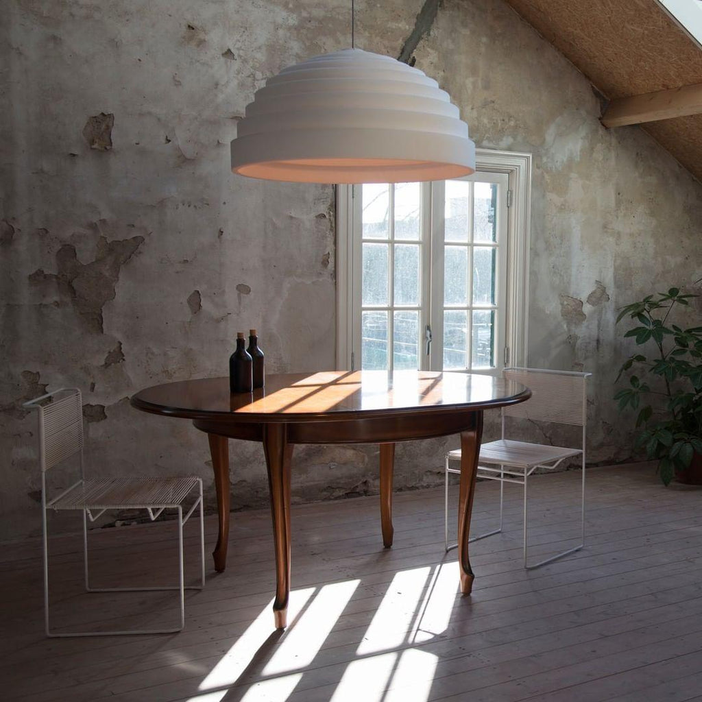Eurtalir Suspensions en Résine Art Nordique Champ - Neutralighting