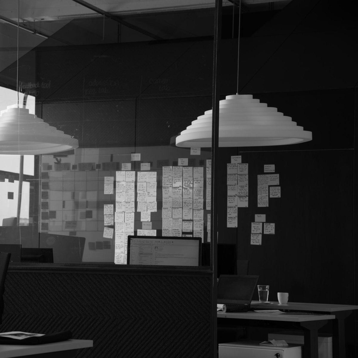 Eurtalir Suspensions en Résine Art Nordique Champ - Neutralighting