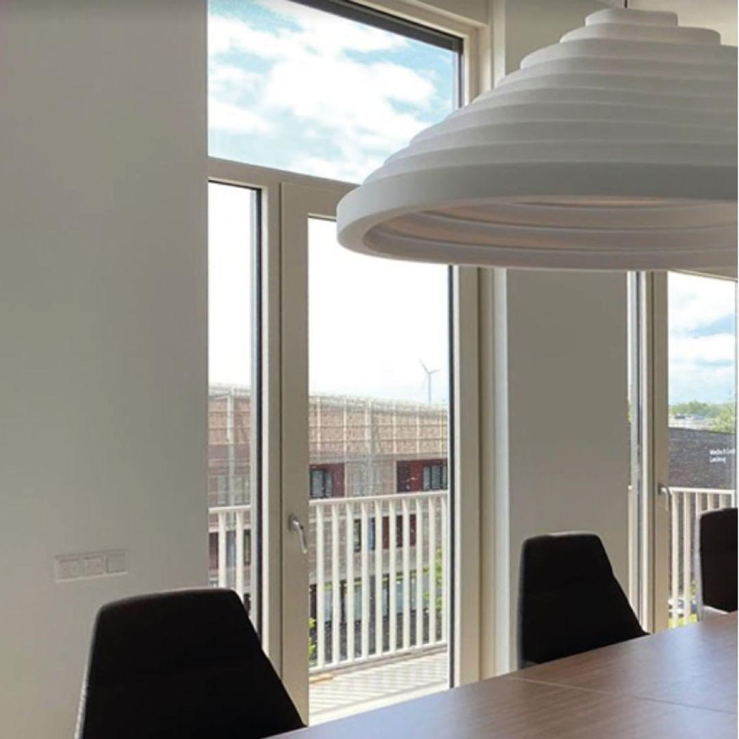 Eurtalir Suspensions en Résine Art Nordique Champ - Neutralighting