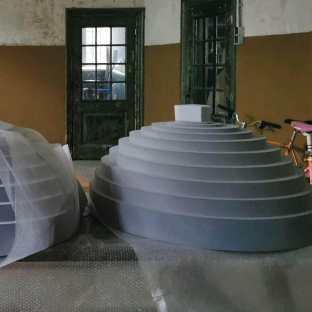 Eurtalir Suspensions en Résine Art Nordique Champ - Neutralighting