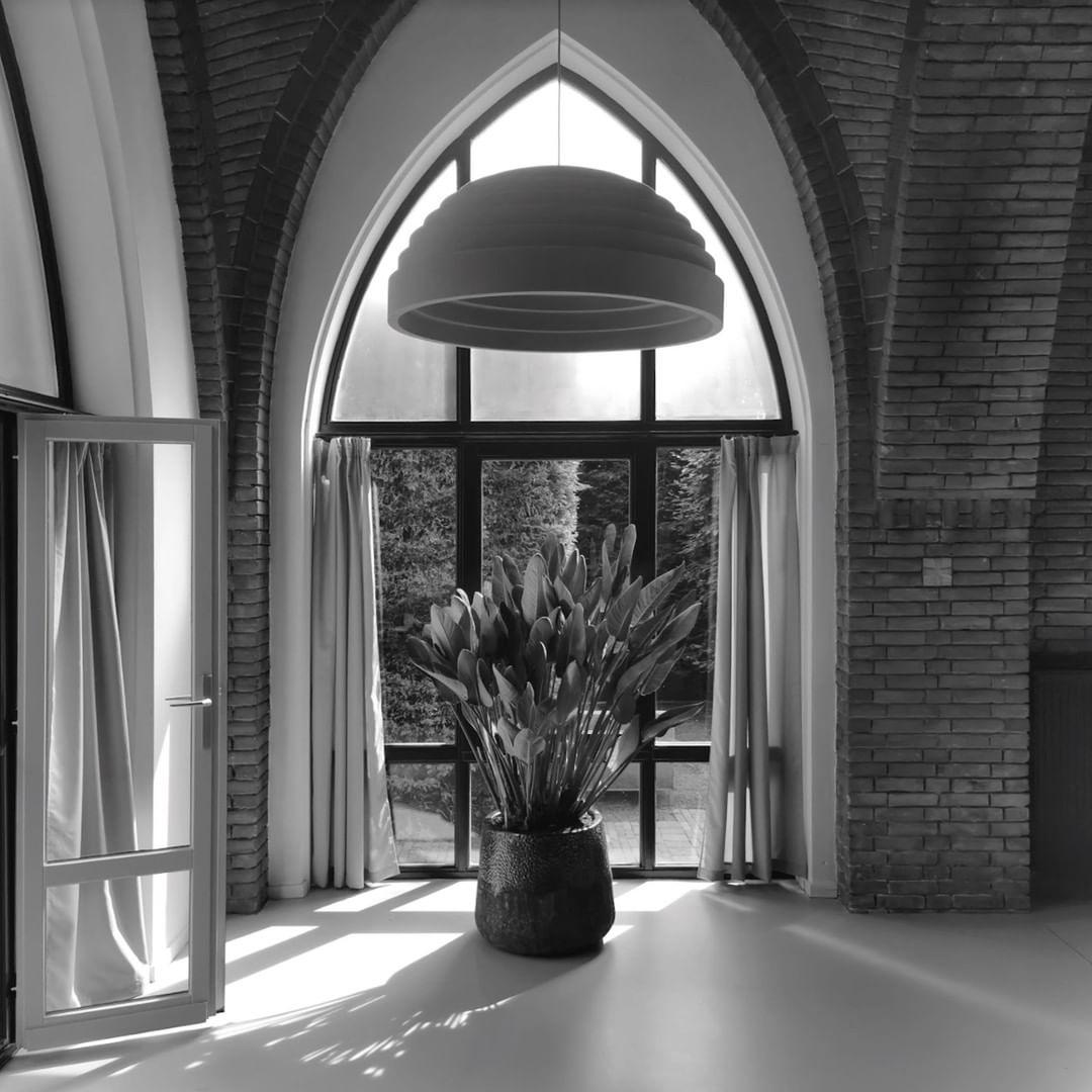 Eurtalir Suspensions en Résine Art Nordique Champ - Neutralighting
