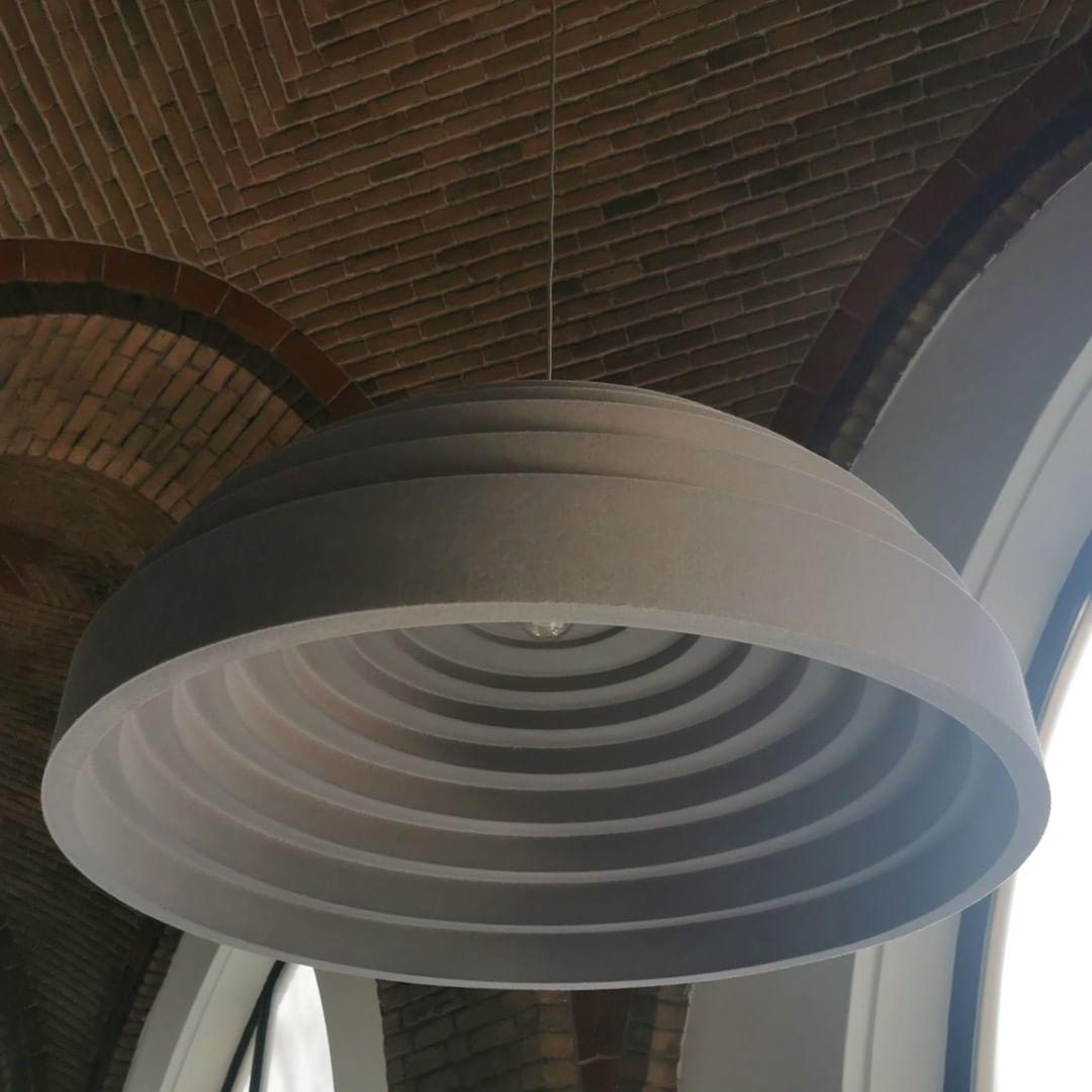 Eurtalir Suspensions en Résine Art Nordique Champ - Neutralighting