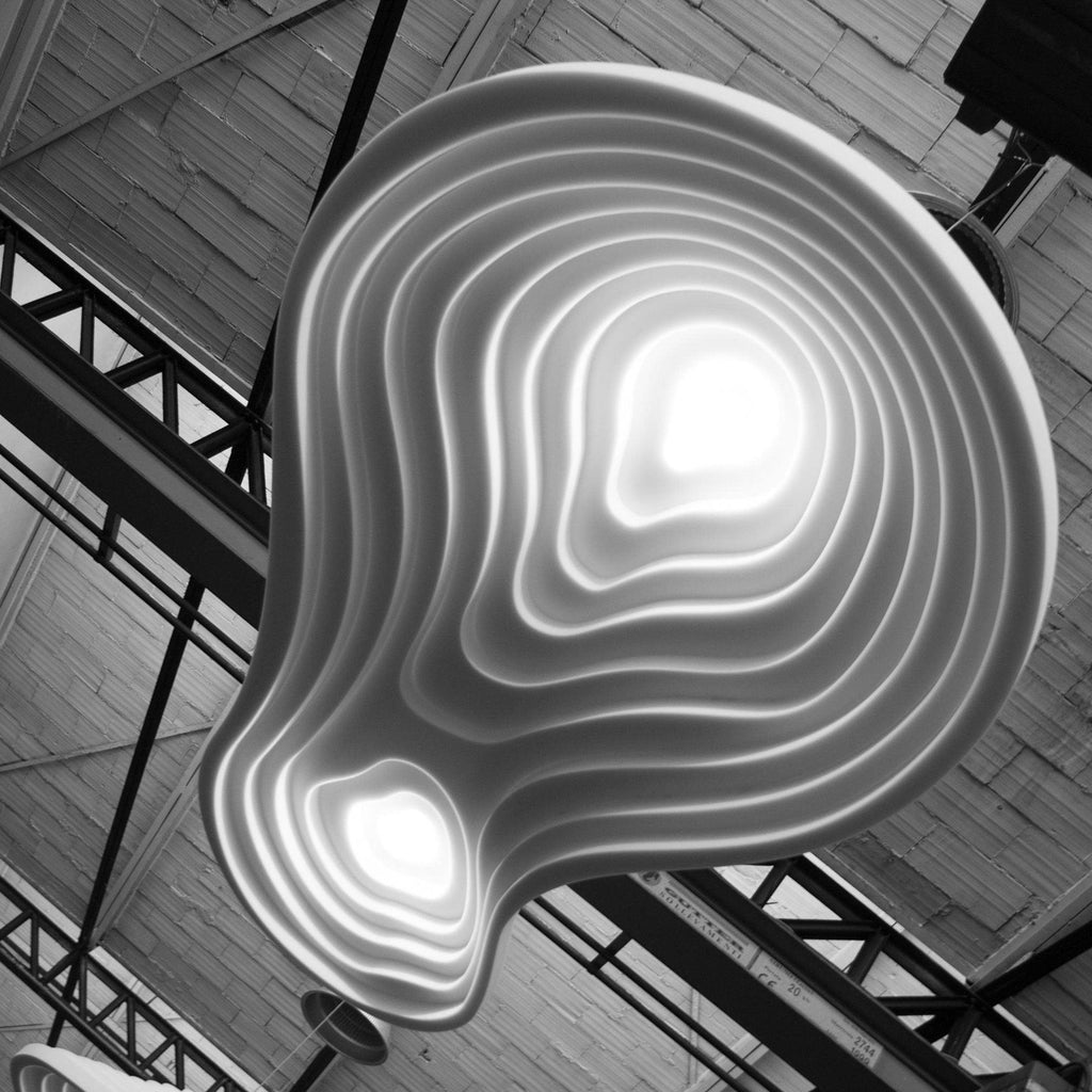 Eurtalir Suspensions en Résine Art Nordique Champ - Neutralighting