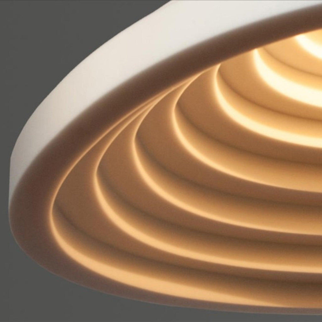 Eurtalir Suspensions en Résine Art Nordique Champ - Neutralighting