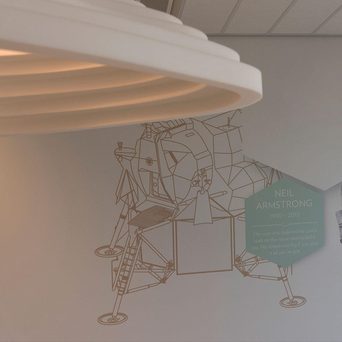 Eurtalir Suspensions en Résine Art Nordique Champ - Neutralighting