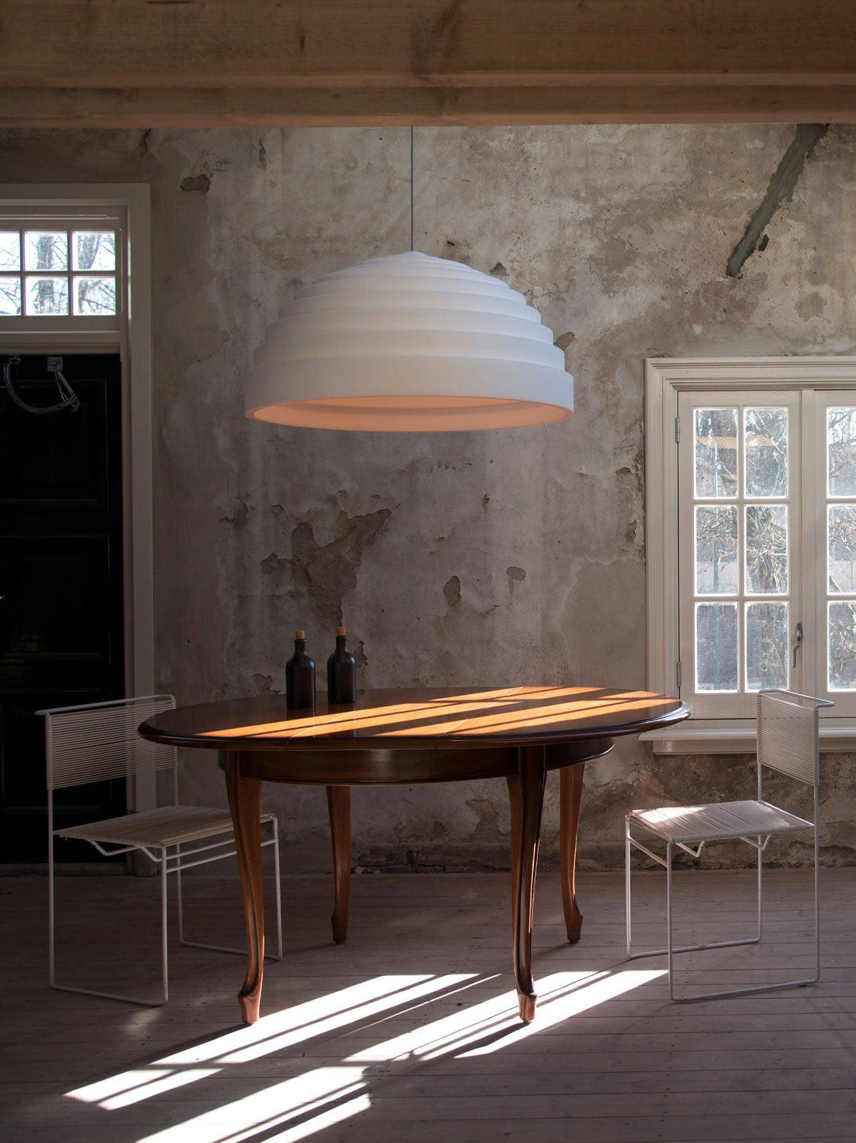 Eurtalir Suspensions en Résine Art Nordique Champ - Neutralighting
