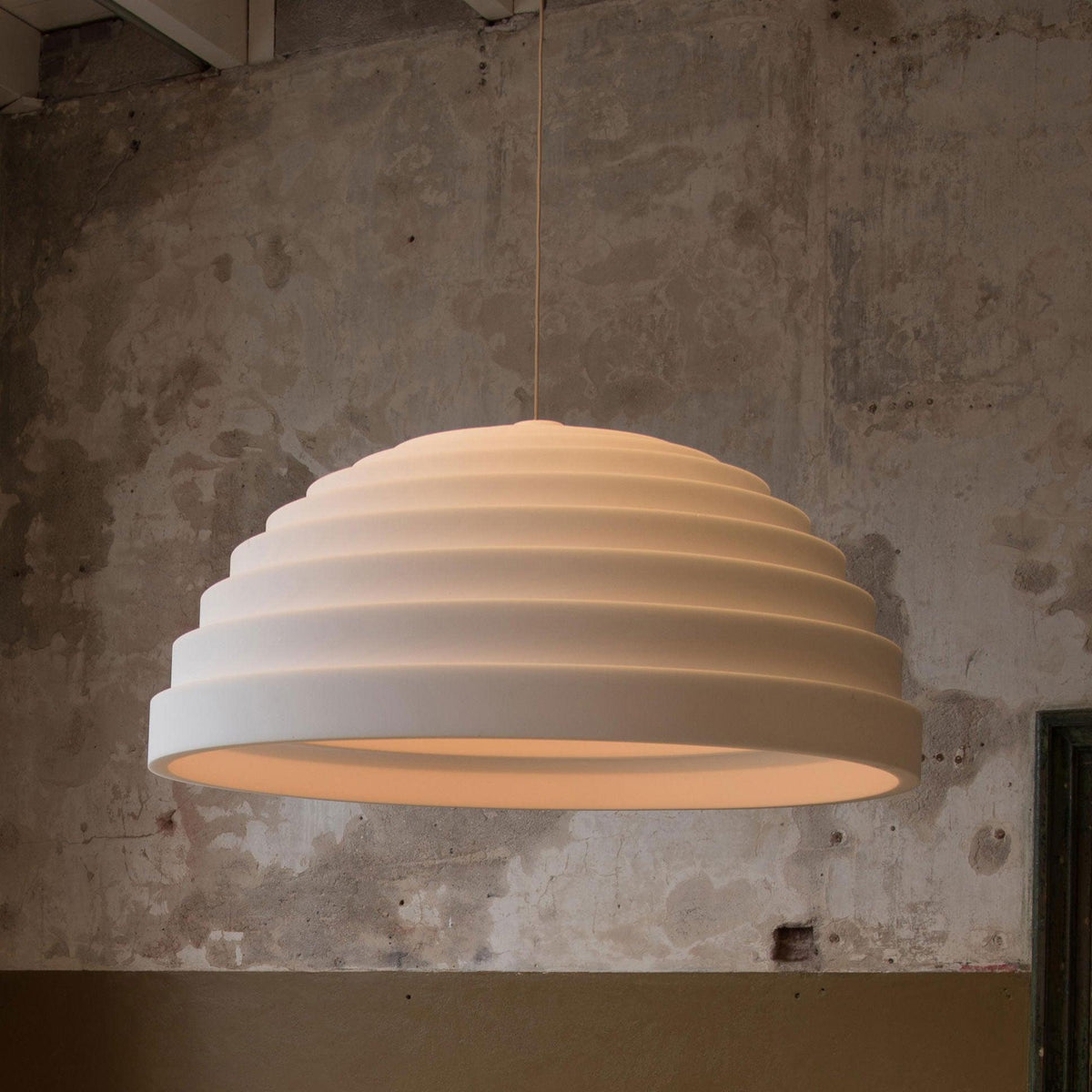 Eurtalir Suspensions en Résine Art Nordique Champ - Neutralighting