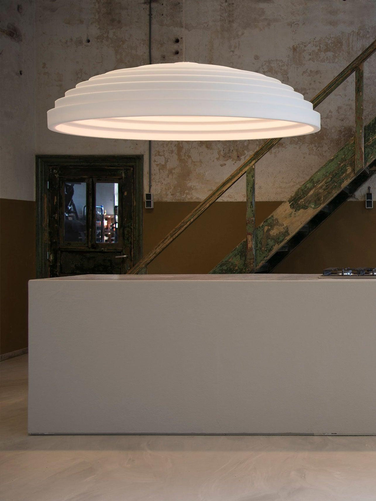 Eurtalir Suspensions en Résine Art Nordique Champ - Neutralighting