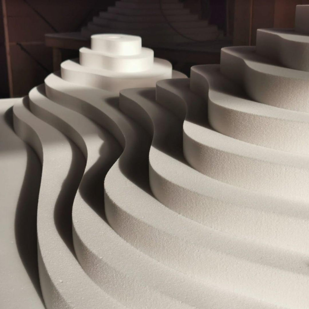 Eurtalir Suspensions en Résine Art Nordique Champ - Neutralighting