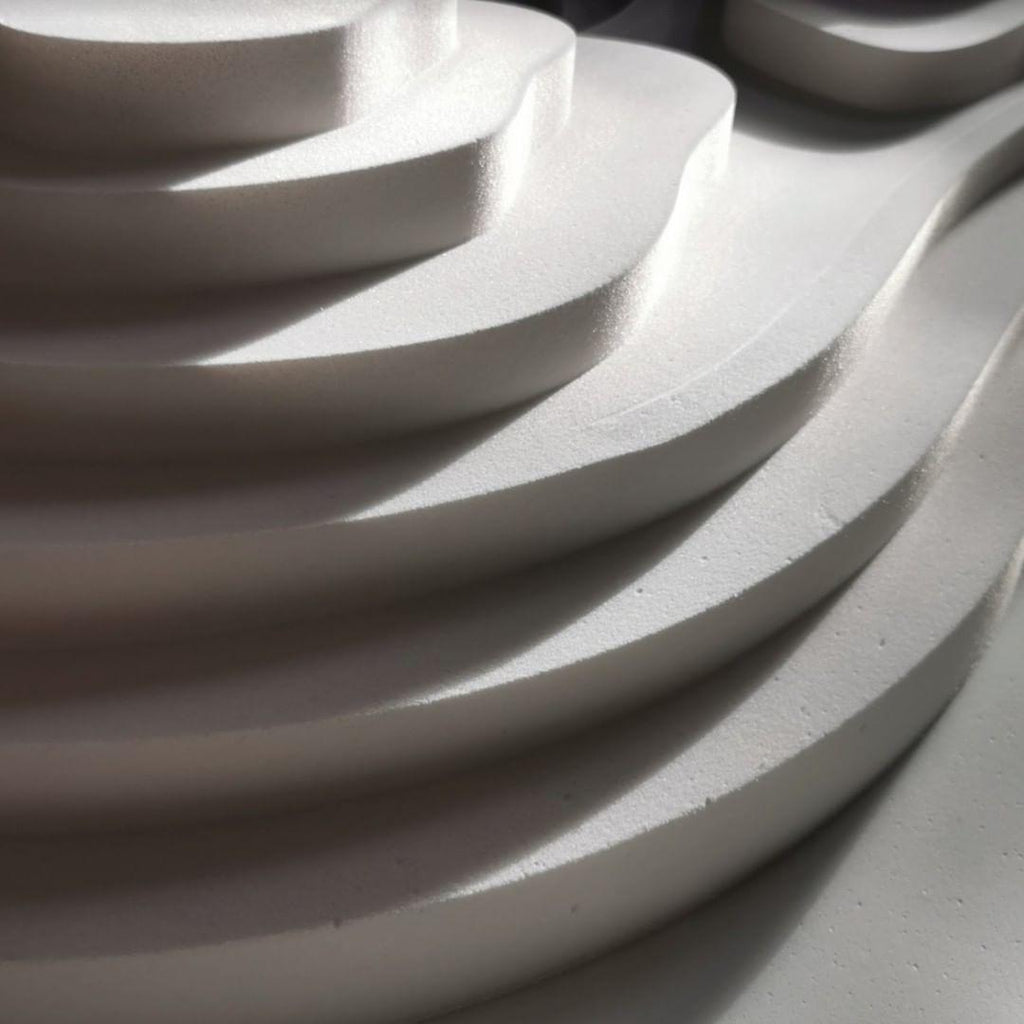 Eurtalir Suspensions en Résine Art Nordique Champ - Neutralighting