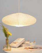 Lustra Suspension en Papier pour Salon - Neutralighting