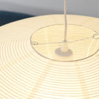 Sente Suspension Washi Papier - Neutralighting