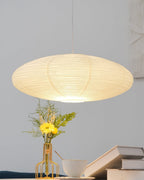Lustra Suspension en Papier pour Salon - Neutralighting